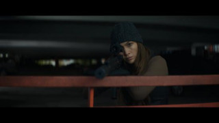 Кадр з фільму Мати