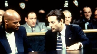 Кадр з фільму Ніч над Манхеттеном