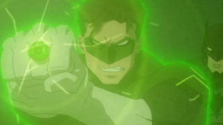 Кадр з фільму Ліга справедливості: Війна