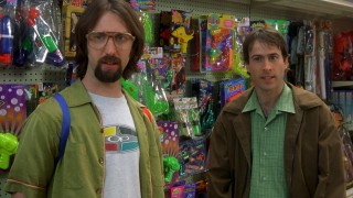 Кадр з фільму Грабунок для Гарварду