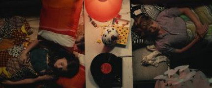 Кадр з фільму Гарячі канікули