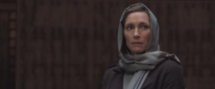 Кадр з фільму Невірний