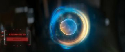 Кадр з фільму Атлас