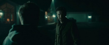 Кадр з фільму Під наглядом