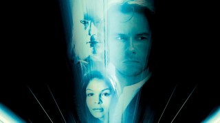 Кадр з фільму Машина Часу