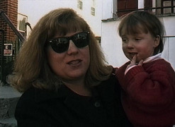 Кадр з фільму Відьма з Блер: Курсова з того світу