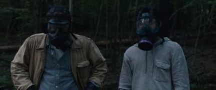 Кадр з фільму Воно приходить уночі