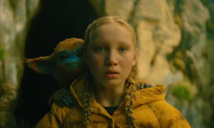 Кадр з фільму Очі: Легенда Карпат