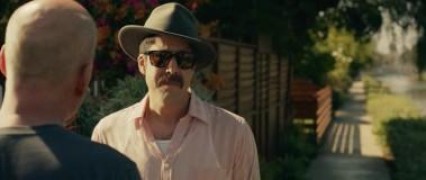 Кадр з фільму Його собаче діло