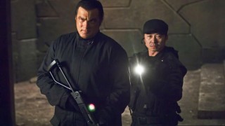 Кадр з фільму Ударна сила