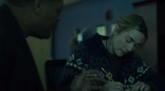 Кадр з фільму Зараза