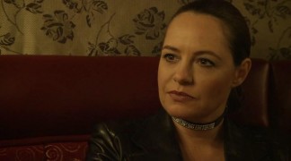 Кадр з фільму Ікар