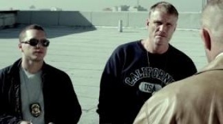 Кадр з фільму Засідка