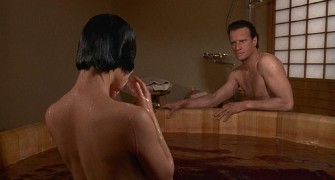 Кадр з фільму По сліду