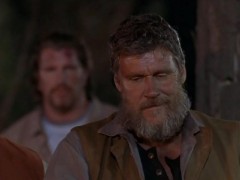 Кадр з фільму Чистильник