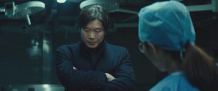 Кадр з фільму Звір