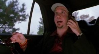 Кадр з фільму Великий товстий брехун