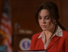 Кадр з фільму Чорна діра