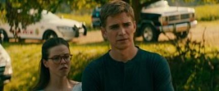 Кадр з фільму Перше вбивство