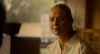 Кадр з фільму Пила 10