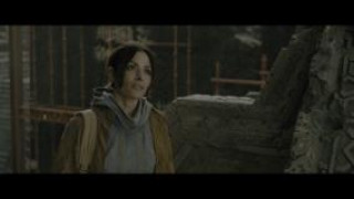 Кадр з фільму Чорний Адам