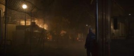 Кадр з фільму Нічний патруль