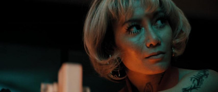 Кадр з фільму Гаси світло