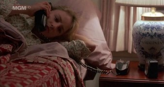 Кадр з фільму Яскраві вогні, велике місто