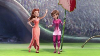 Кадр з фільму Феї: Змагання у долині фей