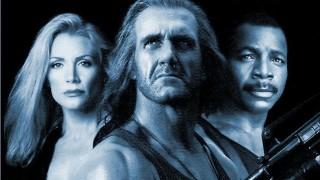 Кадр з фільму Воїни-привиди. Атака на острів Диявола