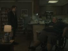 Кадр з фільму Кит