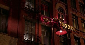 Кадр з фільму Потанцюймо (Давайте потанцюймо)