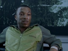 Кадр з фільму Смертельний лабіринт