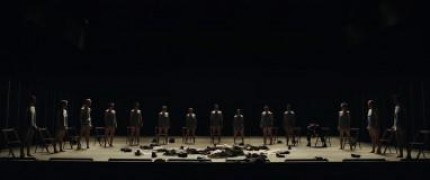 Кадр з фільму Операція Ентеббе