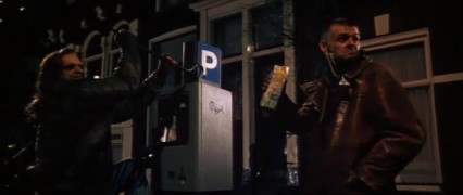 Кадр з фільму Неспокійний свідок