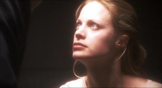 Кадр з фільму Загублений янгол