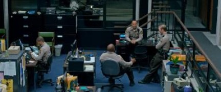 Кадр з фільму Хороший, поганий, коп