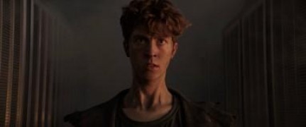 Кадр з фільму Майбутній король