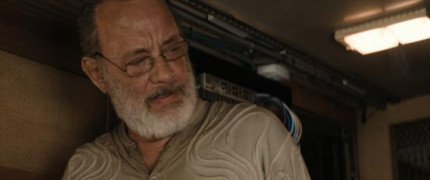 Кадр з фільму Фінч