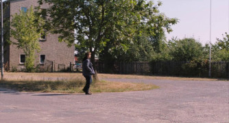 Кадр з фільму Полум’яне небо