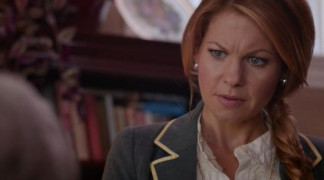 Кадр з фільму Звести рахунки. Таємниці Аврори Тігарден