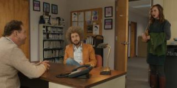 Кадр з фільму Живопис