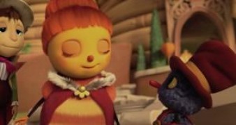 Кадр з фільму Таємне життя комах