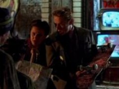 Кадр з фільму Дякуючи небесам