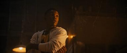 Кадр з фільму У нас є привид