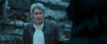 Кадр з фільму Зоряні війни: Скайвокер. Сходження