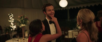 Кадр з фільму Плюс один