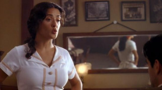 Кадр з фільму Запитай у пилу