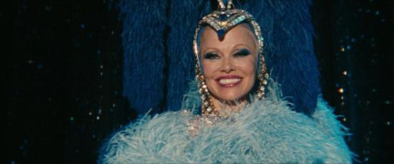 Кадр з фільму Остання шоуґерл