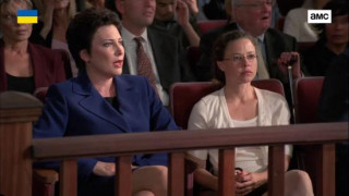 Кадр з фільму МакБрайд: Вбивство опівночі